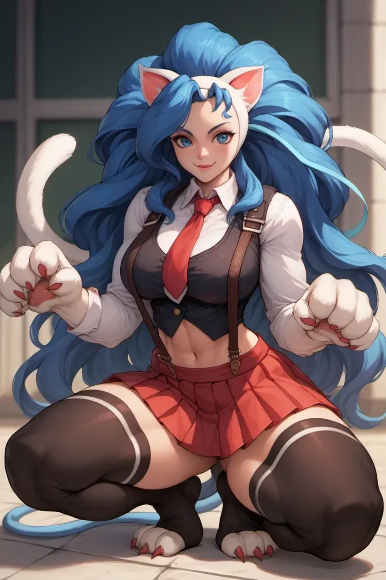 Avatar of Felicia - Fighter Academy Exchange Student #25