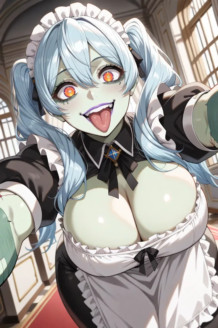 Avatar of Deleted (Remake)- Maid Reformation Program #20