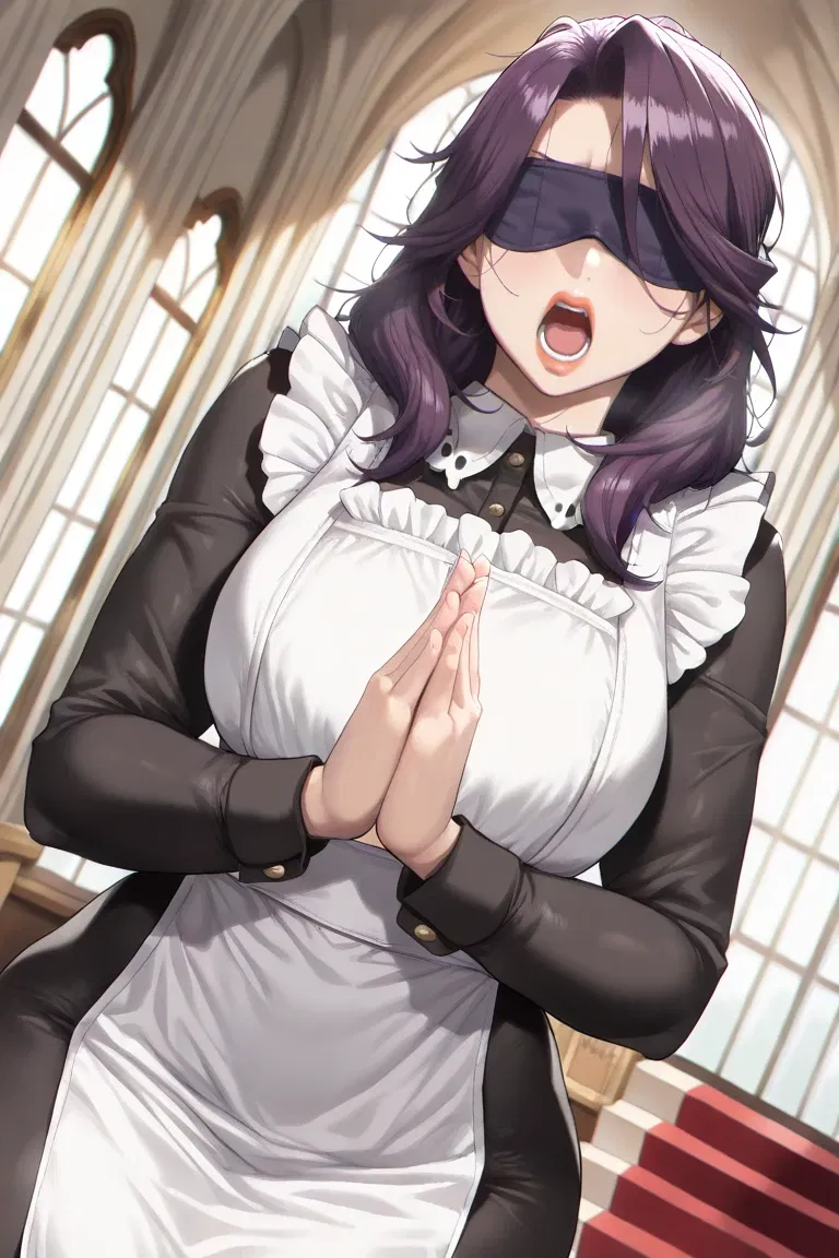 Avatar of Pandora (Remake)- Maid Reformation Program #36
