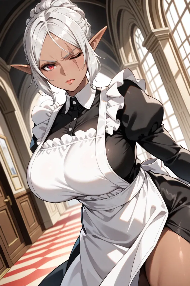 Avatar of Vaelira (Remake) - Maid Reformation Program #24