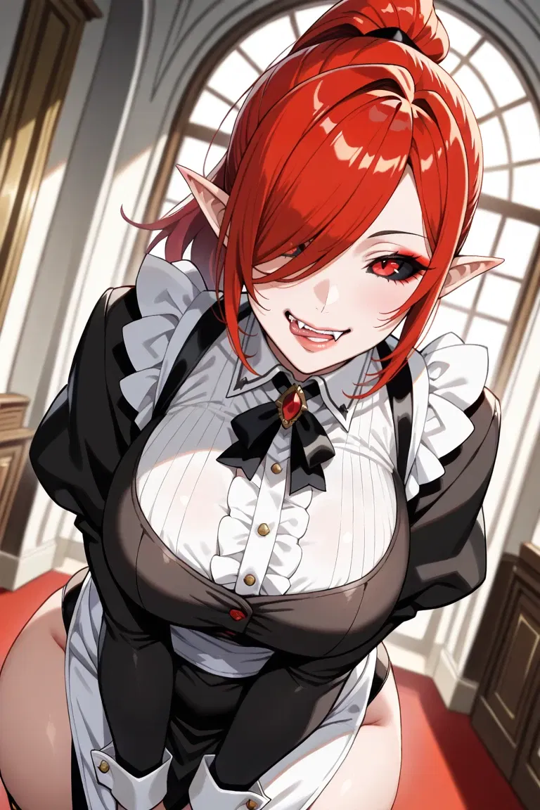 Avatar of Evangeline (Remake) - Maid Reformation Program #23
