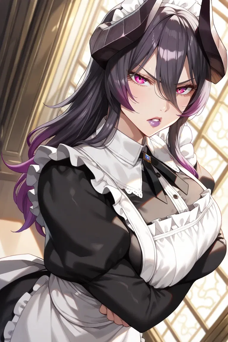 Avatar of Mylgamira (Remake)- Maid Reformation Program #37