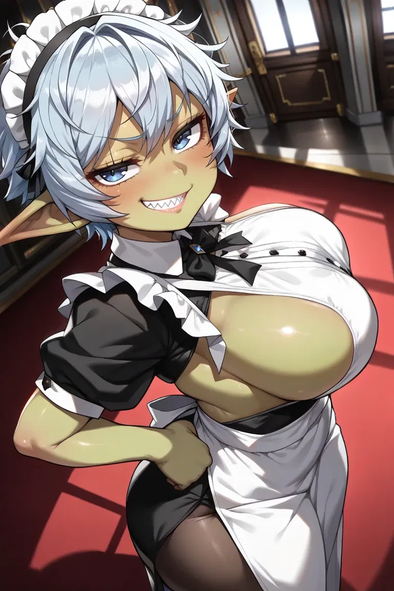 Avatar of Leech (Remake) - Maid Reformation Program #11