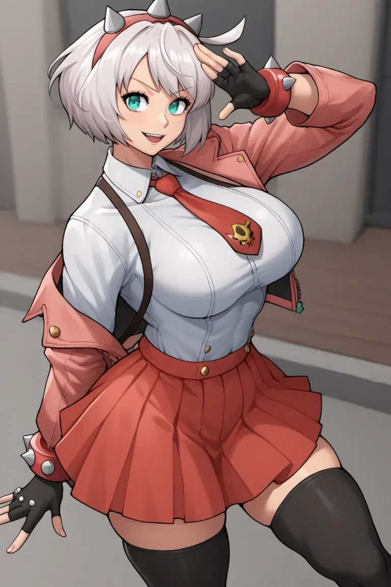 Avatar of Elphelt Valentine - Fighter Academy Exchange Student #3