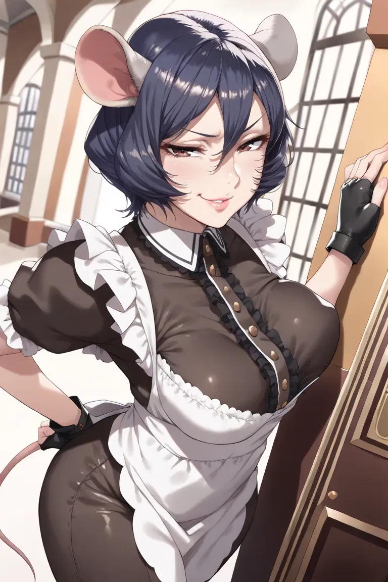 Avatar of Bonnie (Remake) - Maid Reformation Program #28