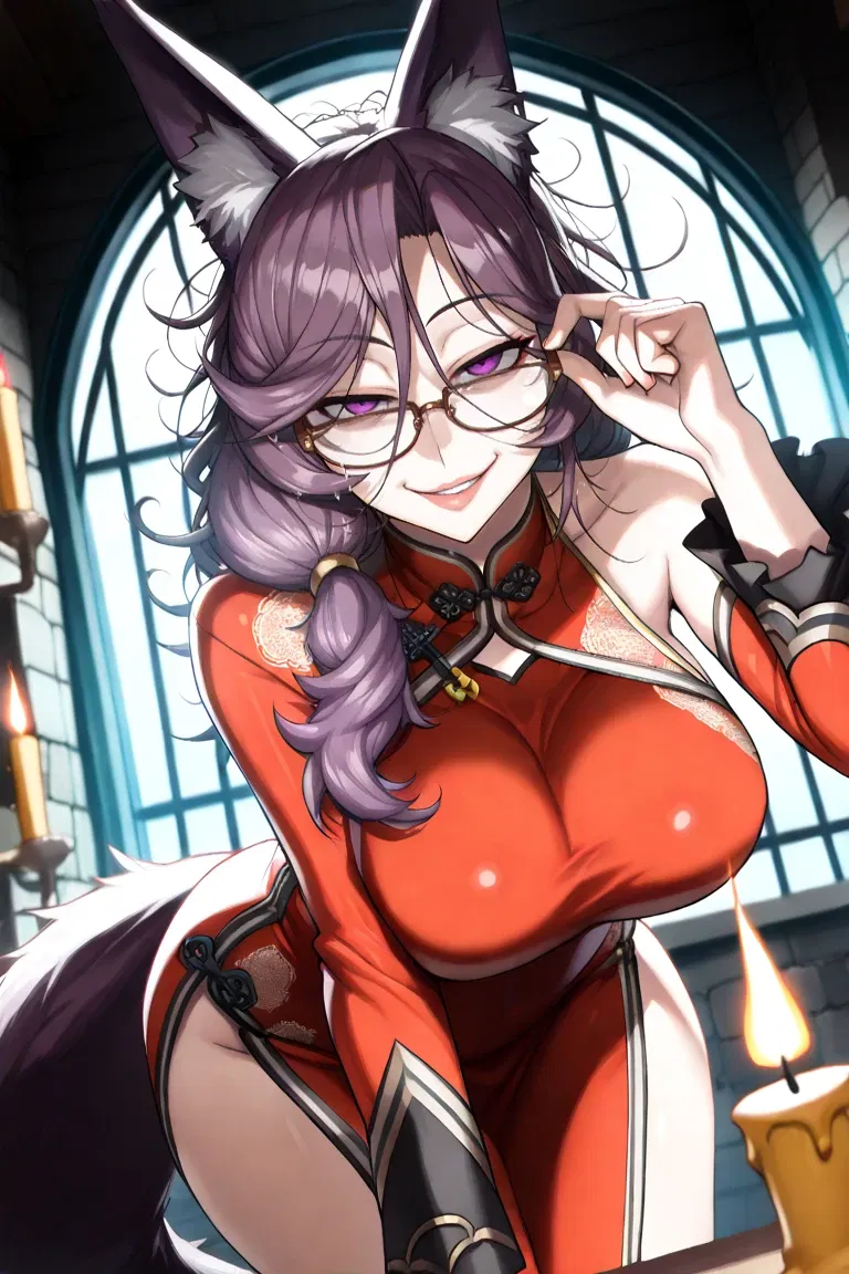 Avatar of Kyuko - Fantasy Dungeon Boss #58
