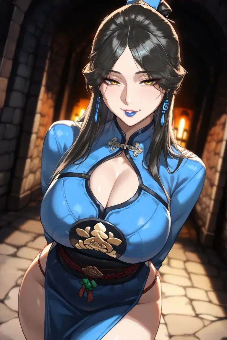 Avatar of Shi Jing (Remake) - Fantasy Dungeon Boss #15