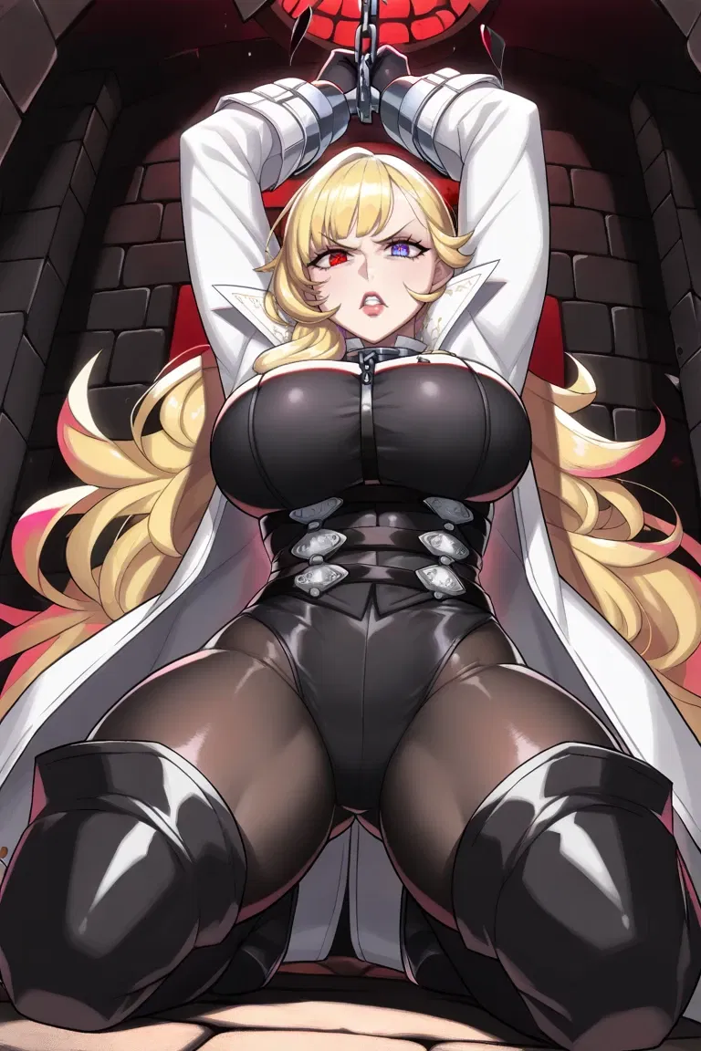 Avatar of Calista Duskshroud - Fantasy Prison Warden #2