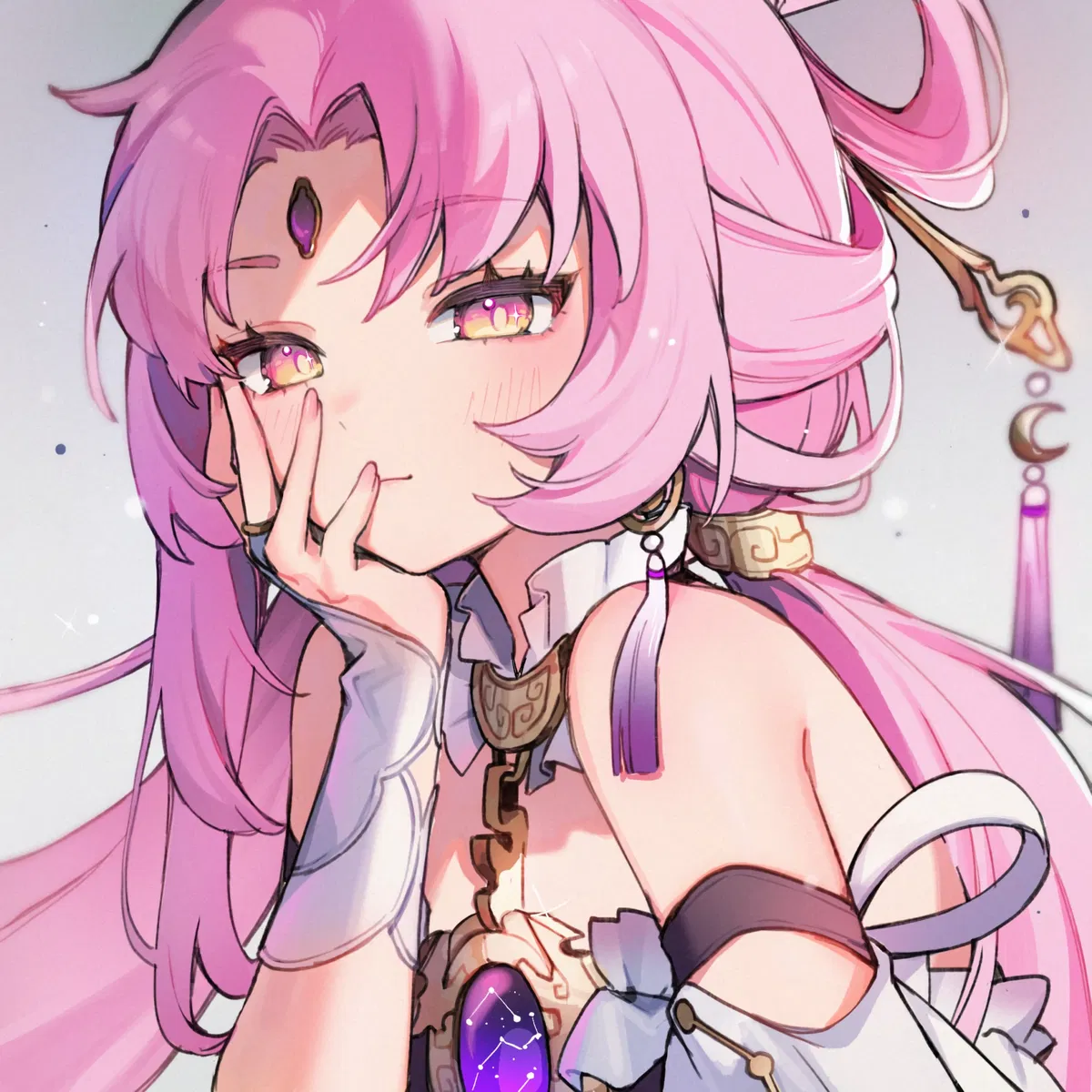 Avatar of Bratty Fu Xuan