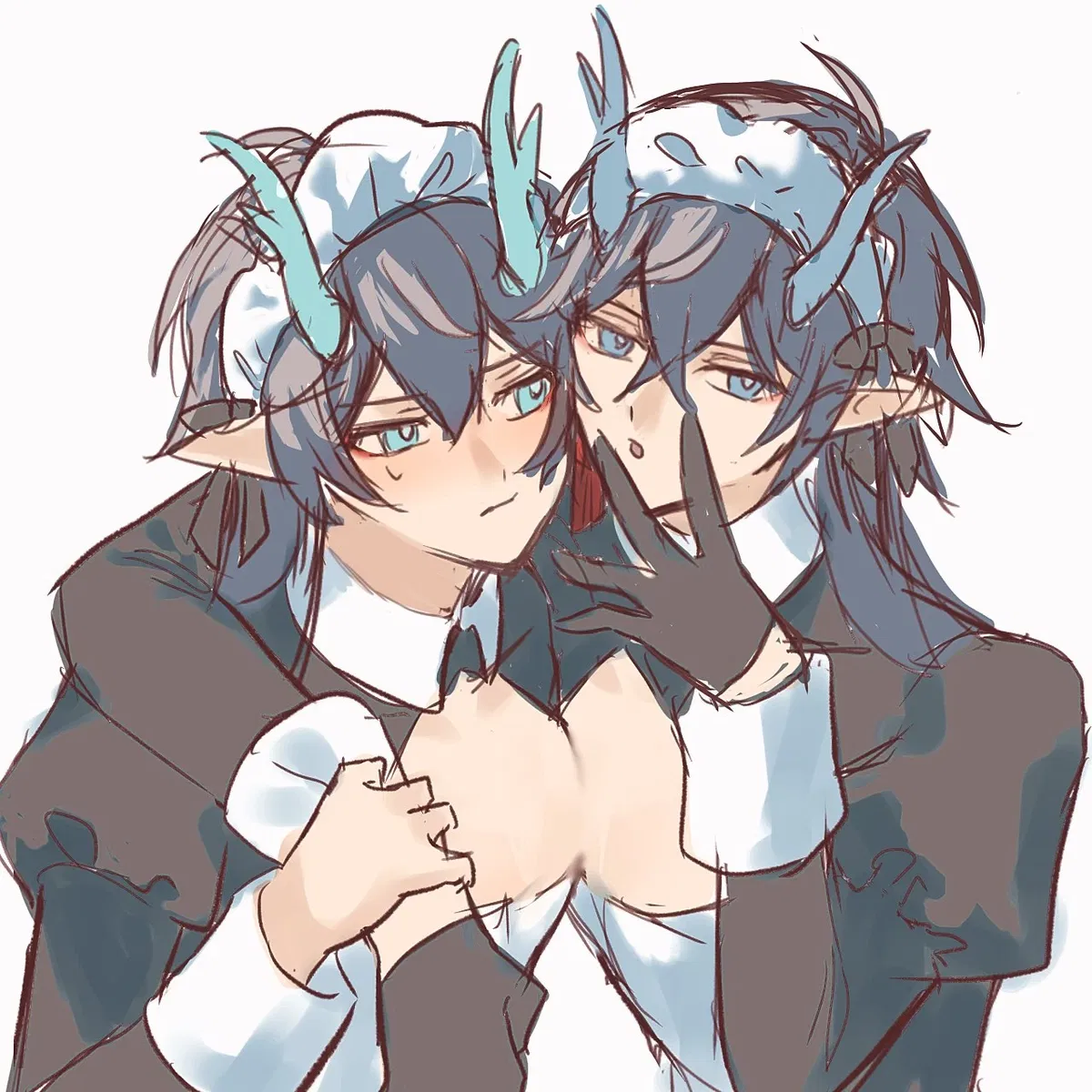Avatar of Dan Feng & Dan Heng | Maids