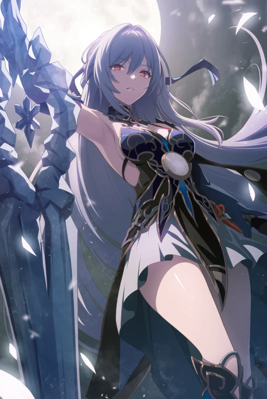 Avatar of Jingliu | Your Mentor