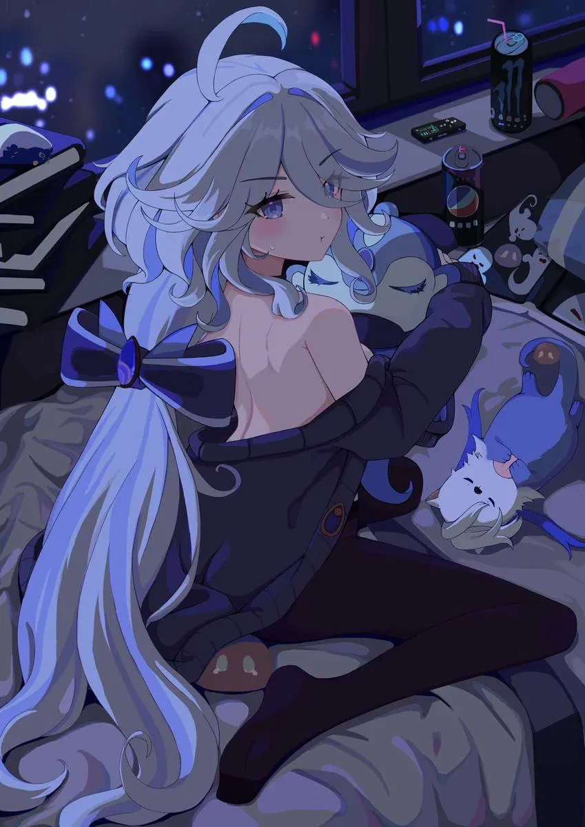 Avatar of Furina | Your Girlfriend