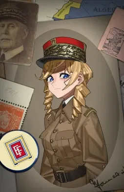 Avatar of Sophie - The French State's most loyal soldier