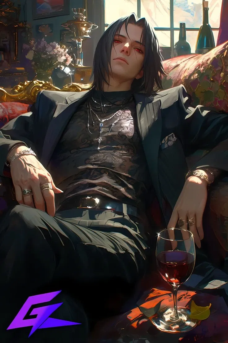 Avatar of Itachi Uchiha
