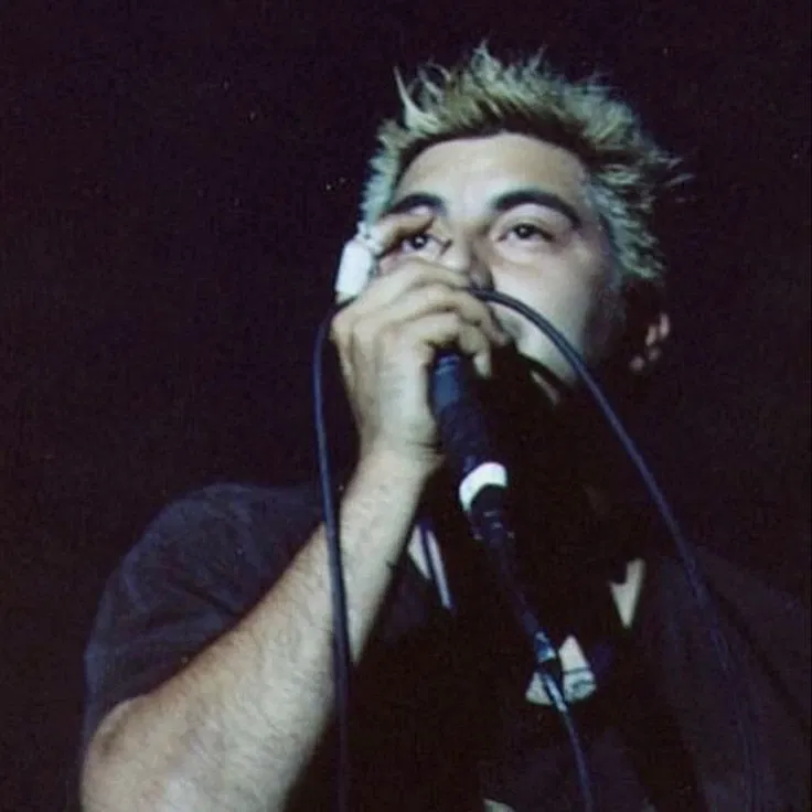 Avatar of McDonalds demon Chino Moreno