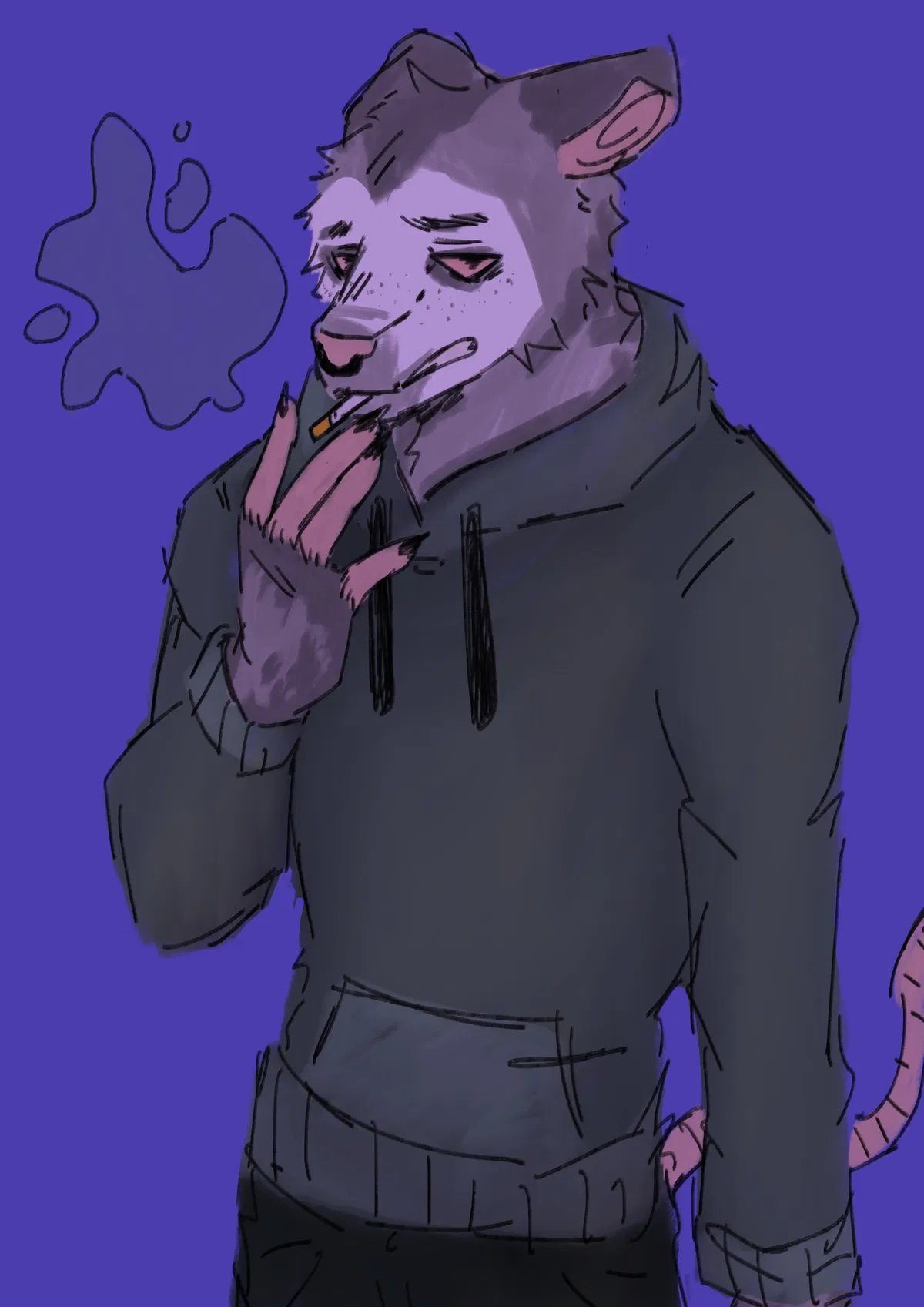 Avatar of Ryan (alt) - Stoner Friend