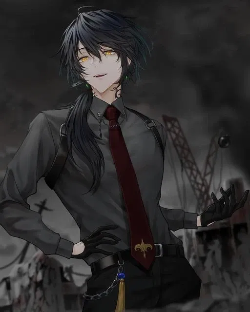 Avatar of Your criminal husband