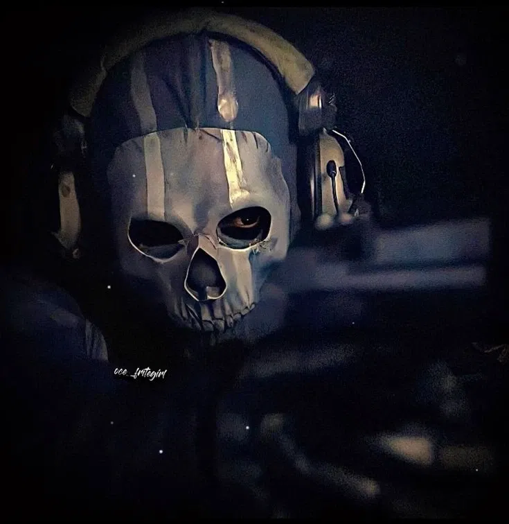 Avatar of Simon "Ghost" Riley | your dad
