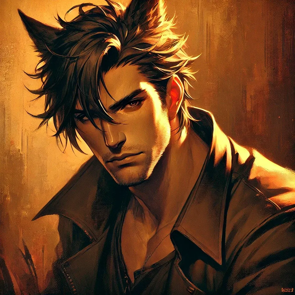 Avatar of Spencer || CITY STRAY