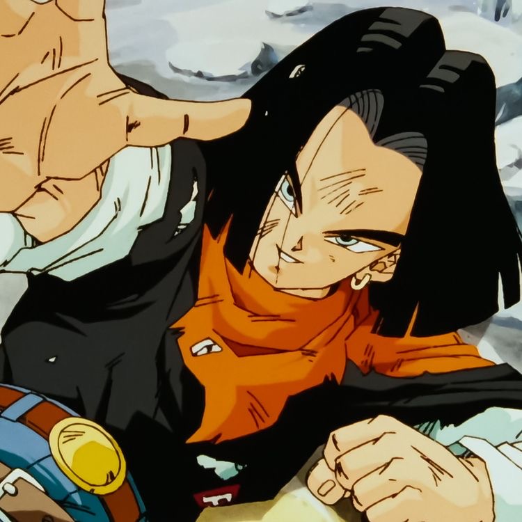 Avatar of Android 17