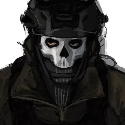 Avatar of Simon "Ghost" Riley 