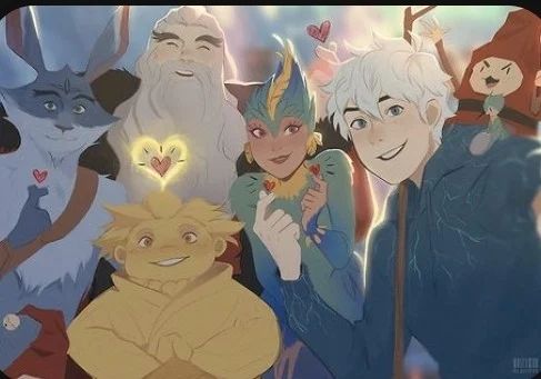 Avatar of Rise of the guardians 