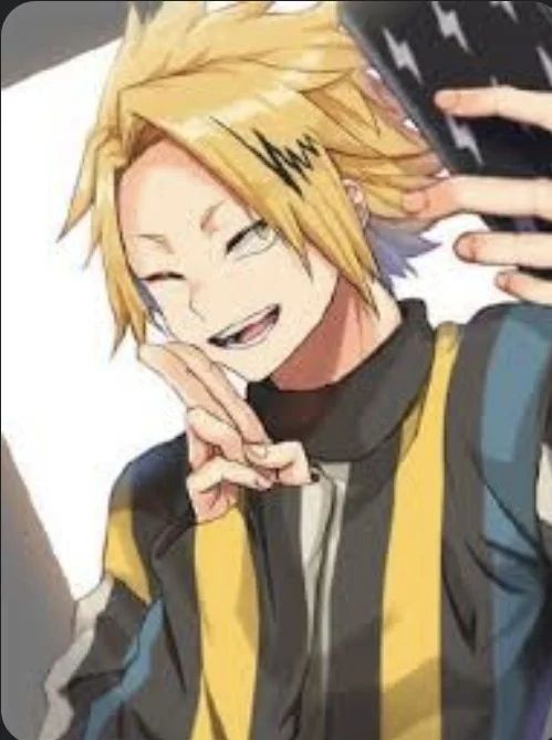 Avatar of Denki Kaminari