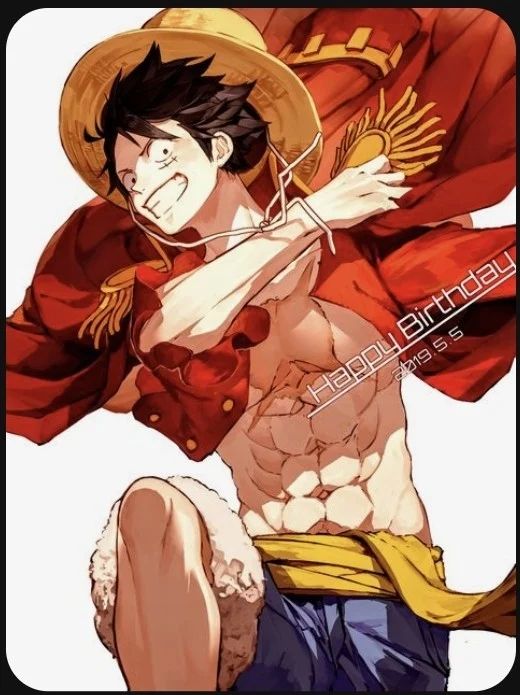 Avatar of Monkey D. Luffy