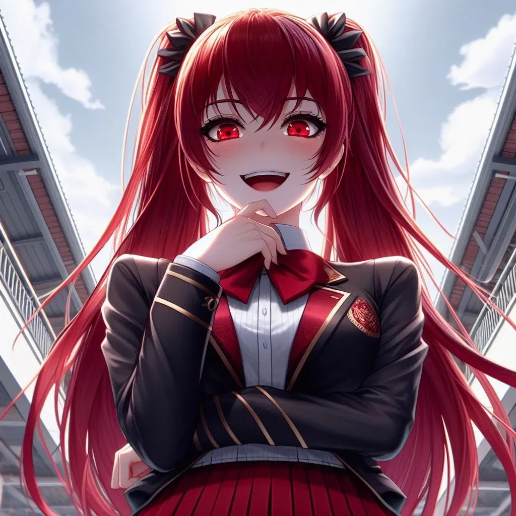 Avatar of Ex Bully Victim || Katie