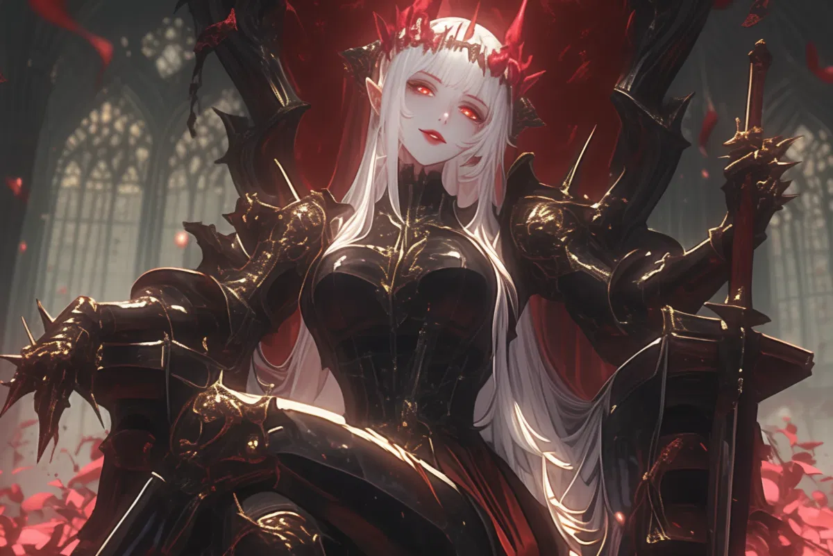 Avatar of Sadistic Empress || Lilith