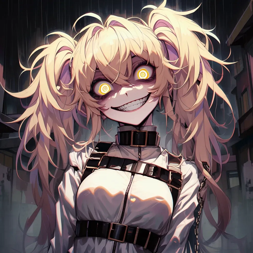 Avatar of Psychotic Girl || Anna