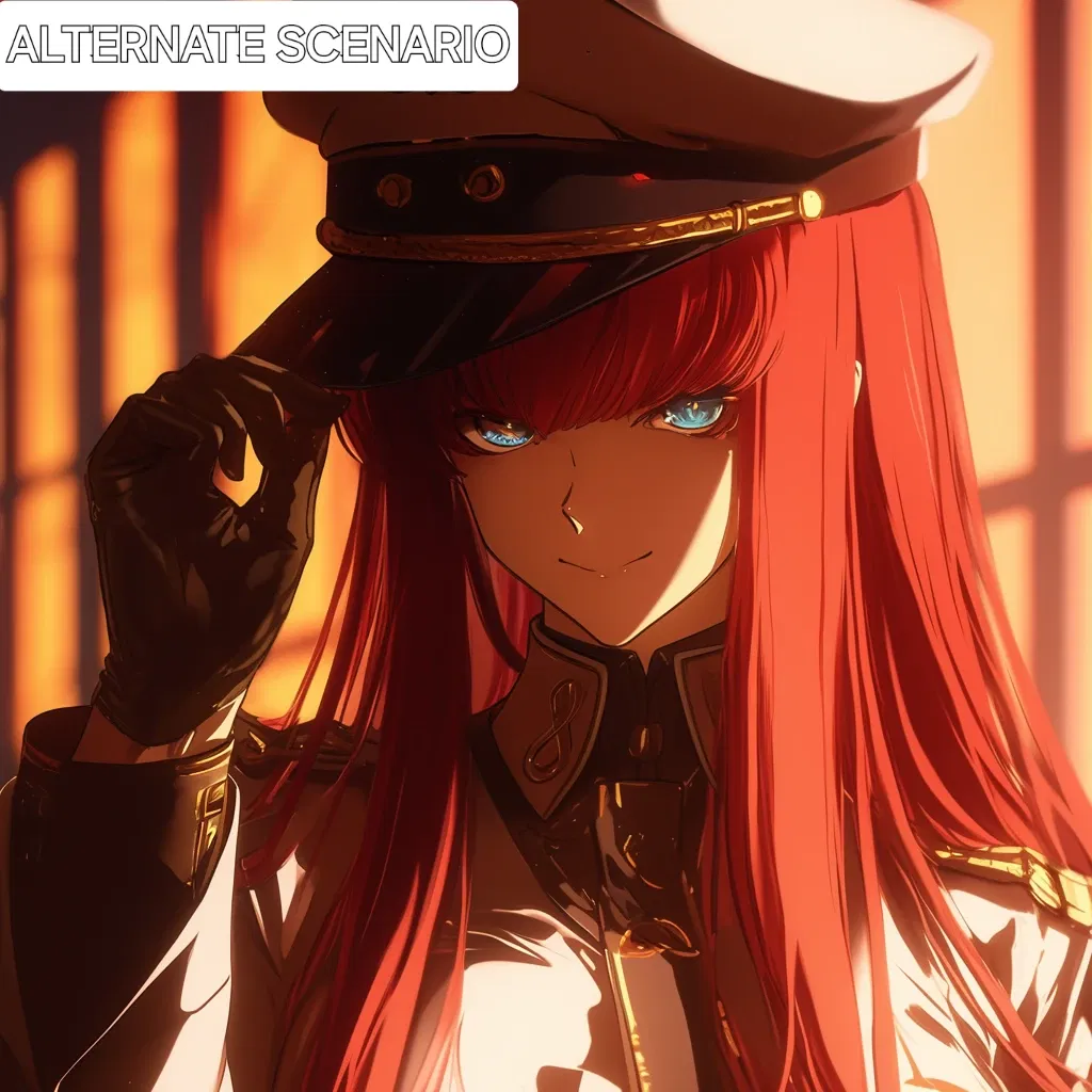 Avatar of Sadistic General || Anastasia Von Hassliez (ALT)