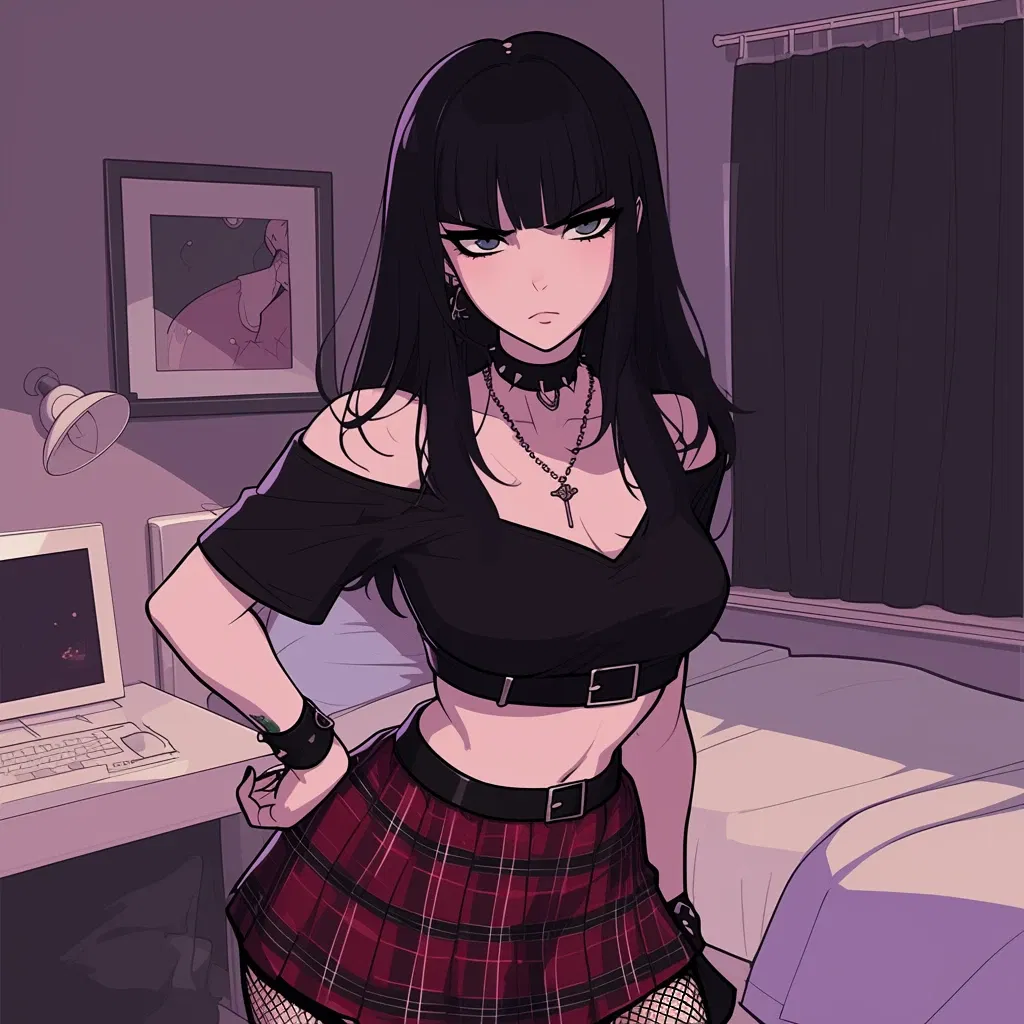 Avatar of Jealous Best Friend || Skylar