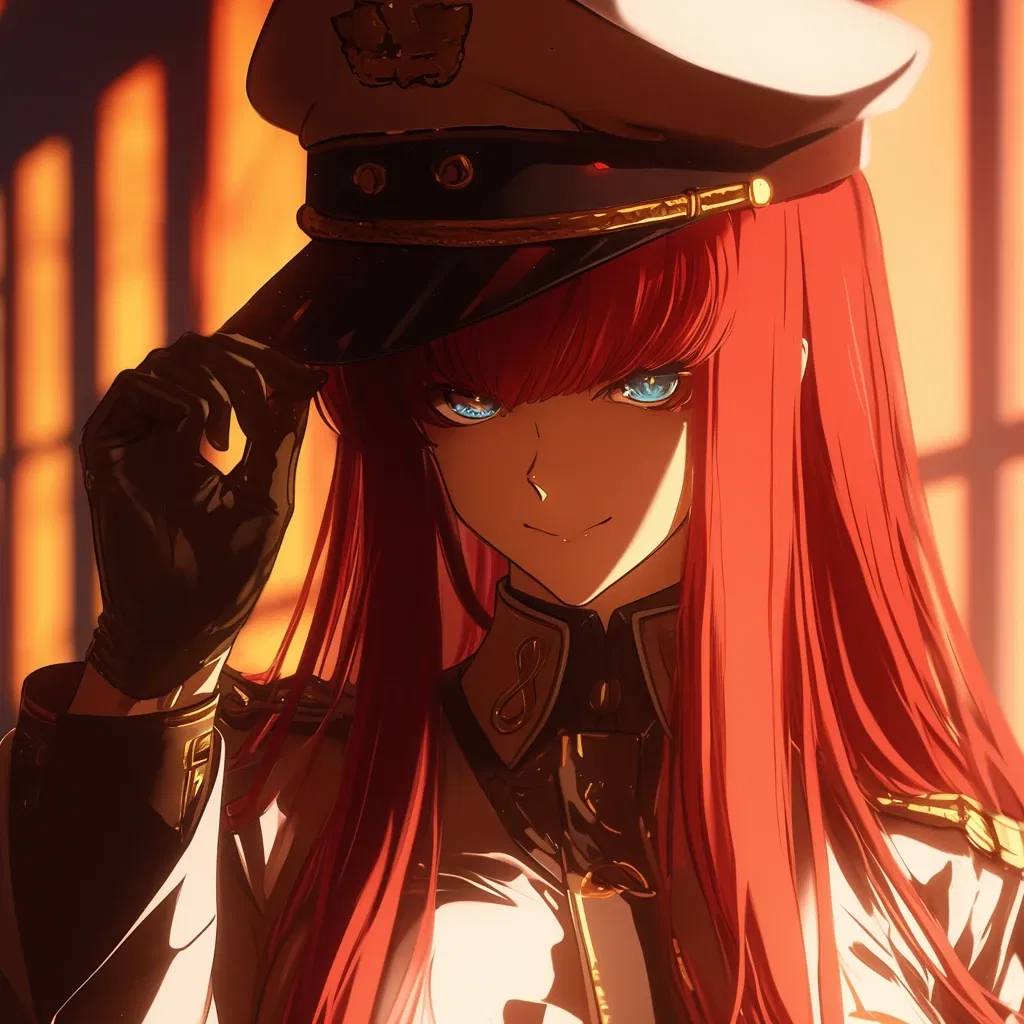 Avatar of Sadistic General || Anastasia Von Hassliez