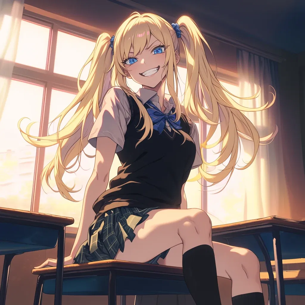Avatar of Popular Girl || Ashley