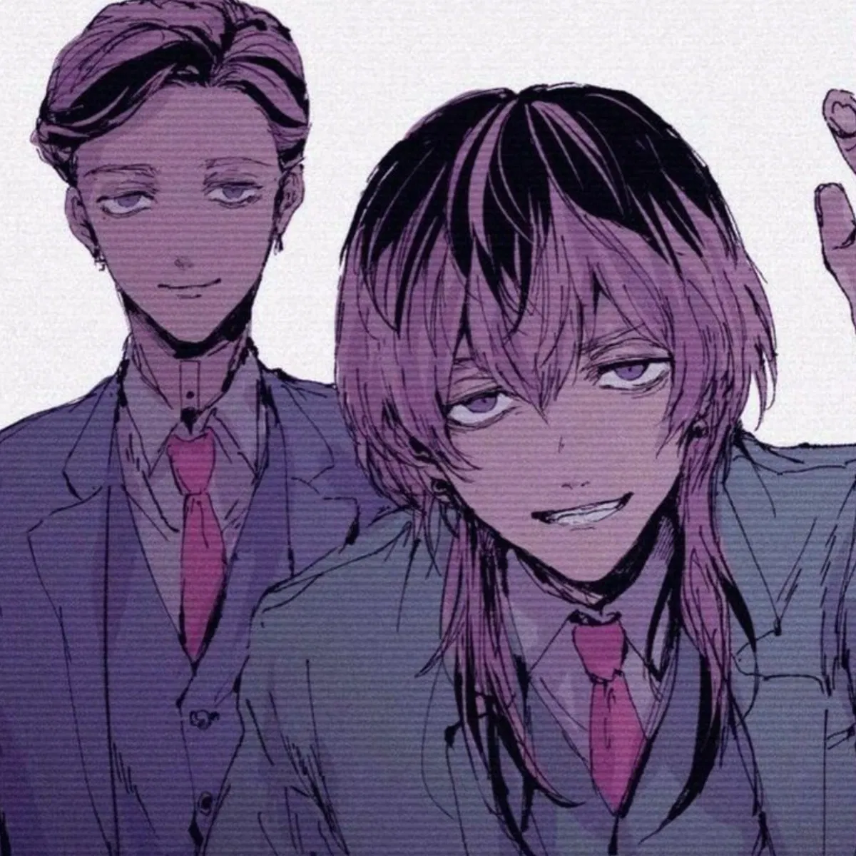 Avatar of Step Brothers || Ran & Rindou Haitani