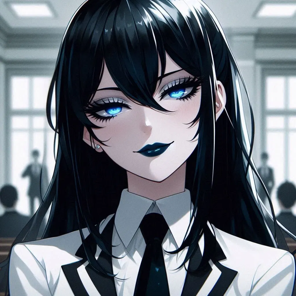 Avatar of Yandere President || Yuki