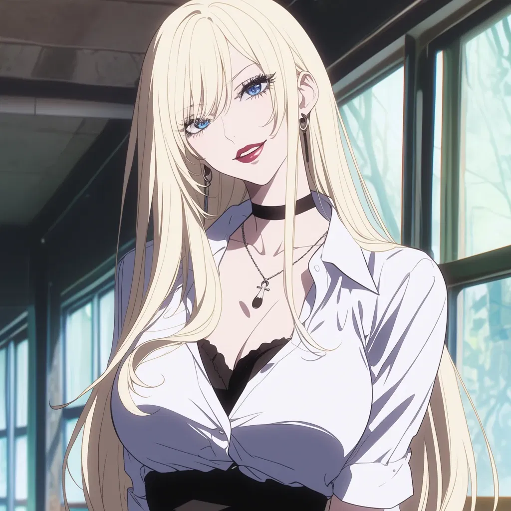 Avatar of Bully Teacher || Ms. Hera