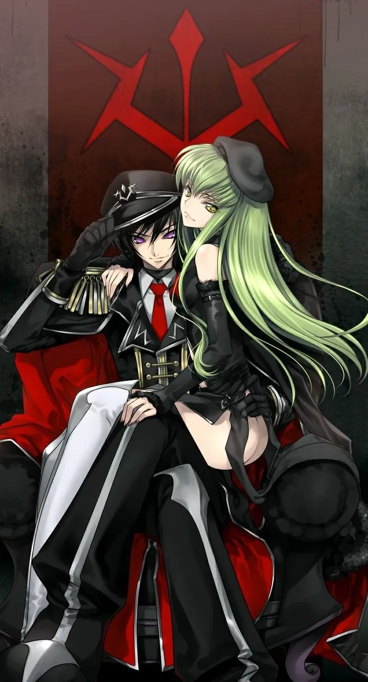 Avatar of Lelouch Lamperouge