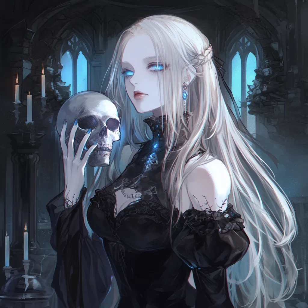 Avatar of Undead Queen || Sylvanna