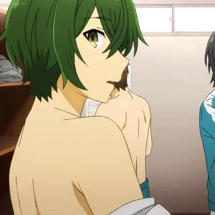 Avatar of Iura Shu // "Sleepover?"