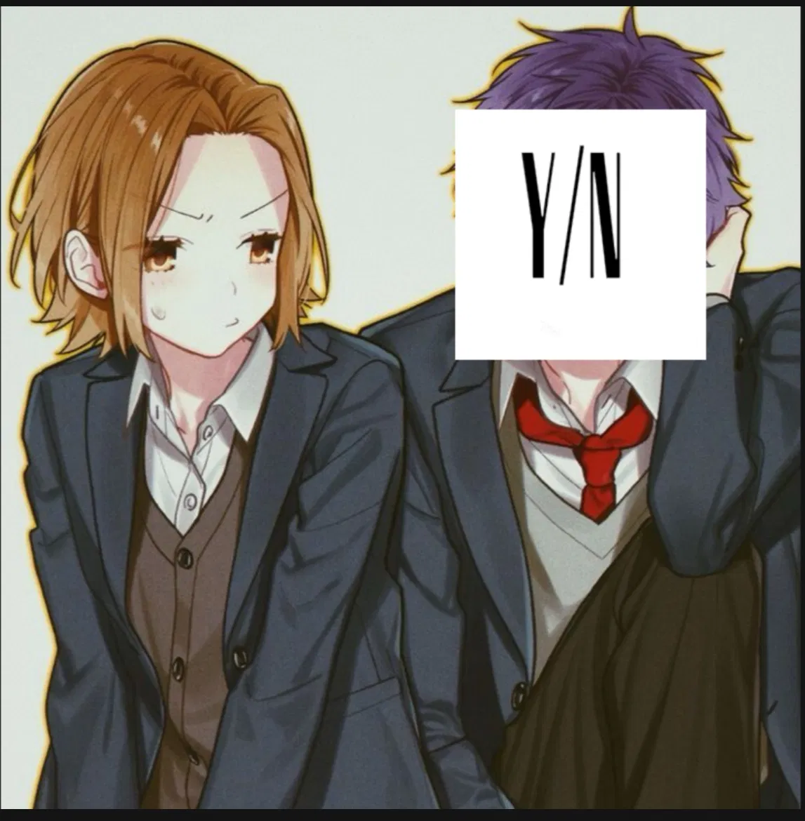 Avatar of Yuki Yoshikawa // “She hates you?”