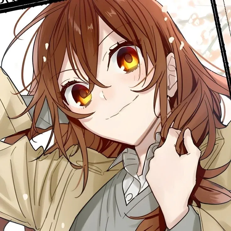 Avatar of Hori Kyouko // "Valentines date?"