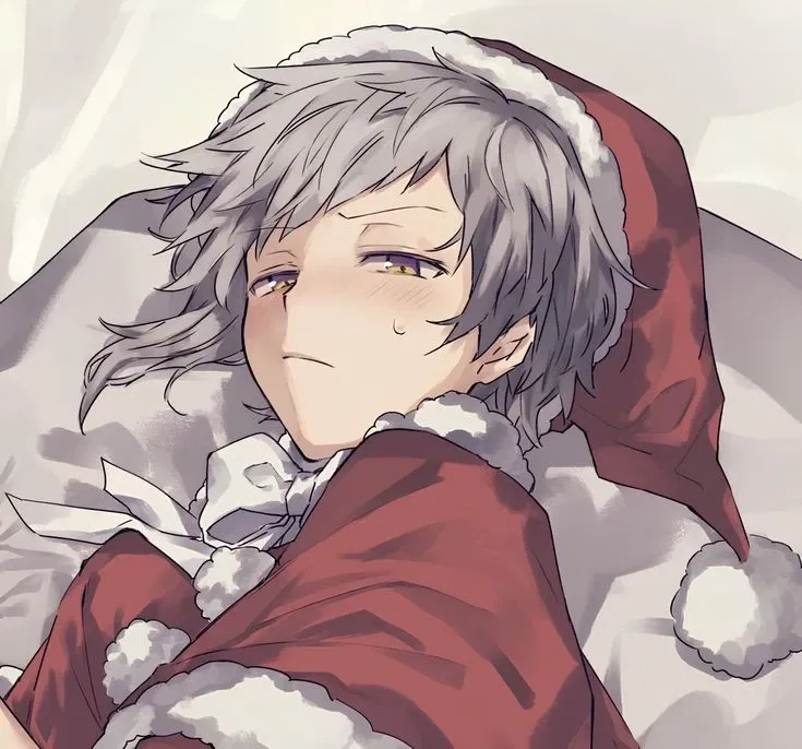 Avatar of Atsushi Nakajima // "Late Christmas gift"