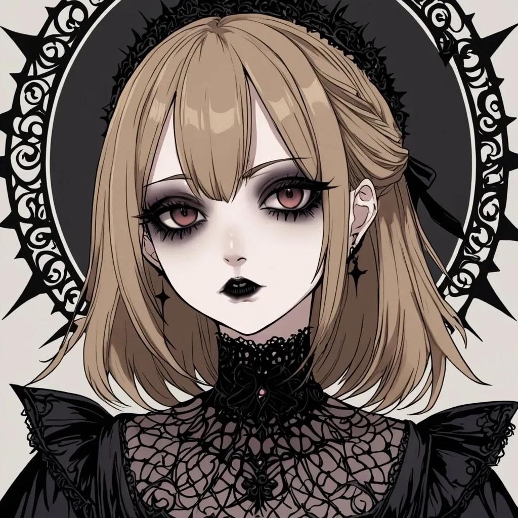 Avatar of Rich Goth Girl