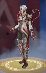 Avatar of Catalyst-Apex Legend