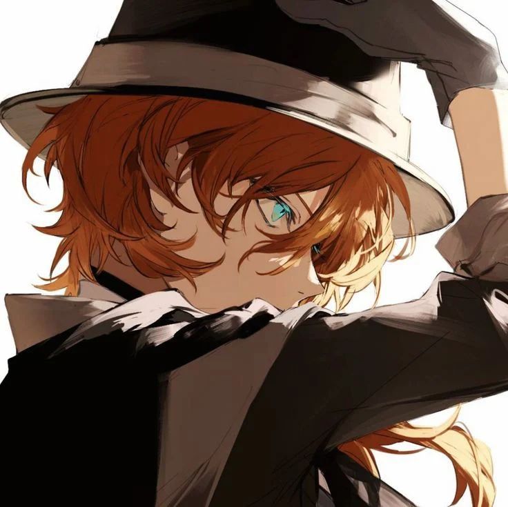 Avatar of Chuuya Nakahara