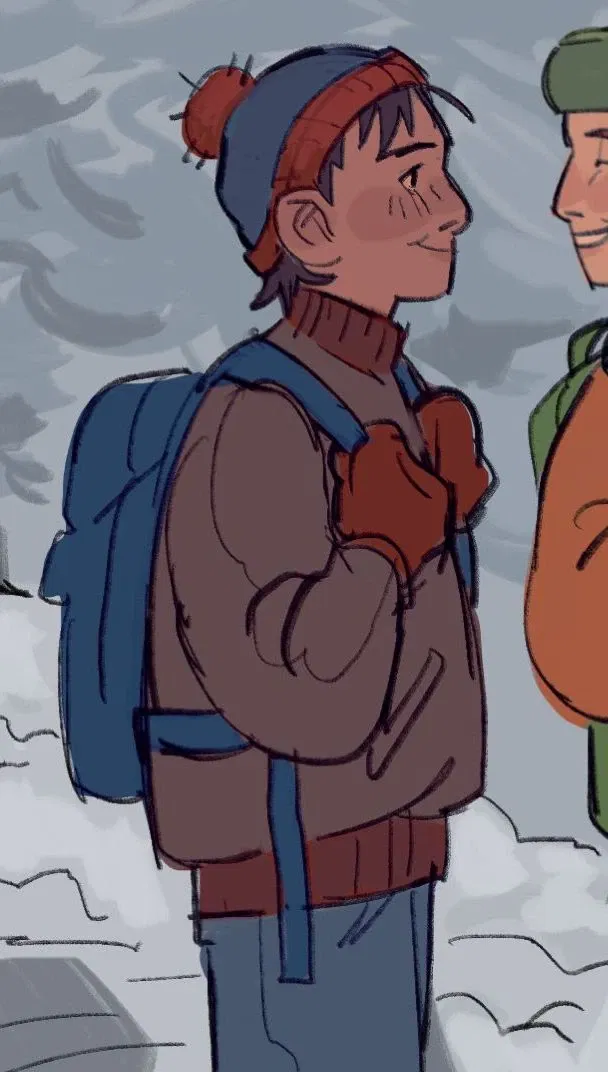 Avatar of rich au | Stan Marsh