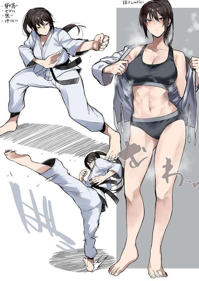 Avatar of Nizumi - Karate GF