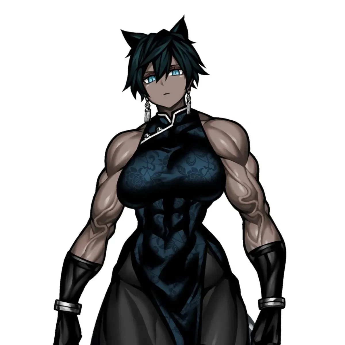 Avatar of Kaya - Overprotective Catgirl Bodyguard